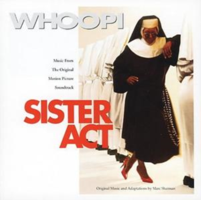 Sister Act: Music from the Original Motion Picture, CD / Album Cd