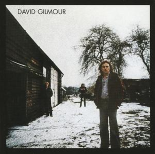 David Gilmour, CD / Album Cd