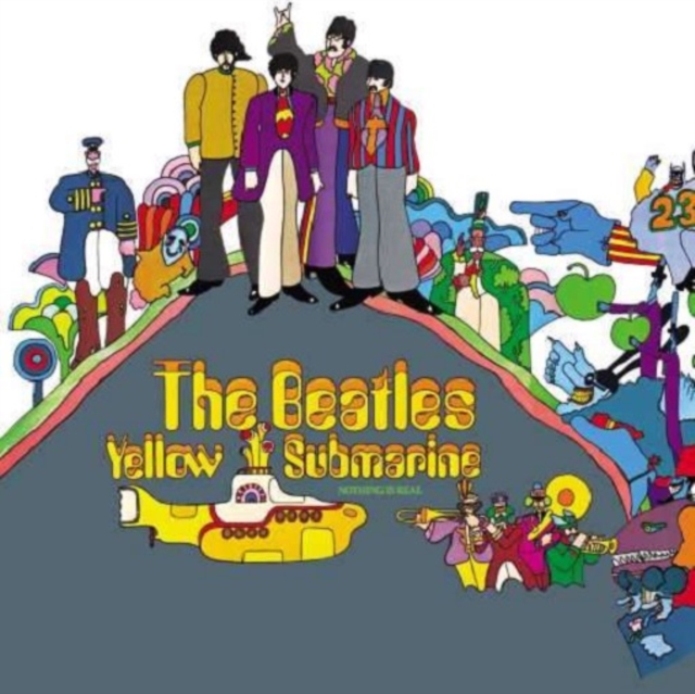Yellow Submarine, Vinyl / 12" Album Vinyl