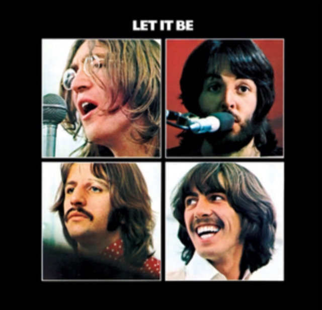 Let It Be, CD / Remastered Album Cd