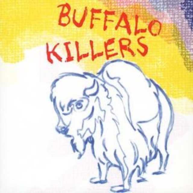 Buffalo Killers, CD / Album Cd