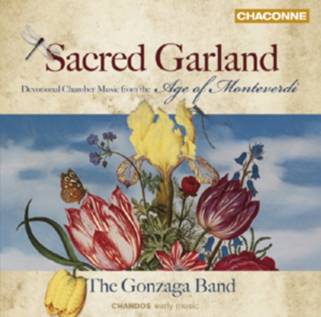 Sacred Garland: Music from the Age of Monteverdi, CD / Album Cd