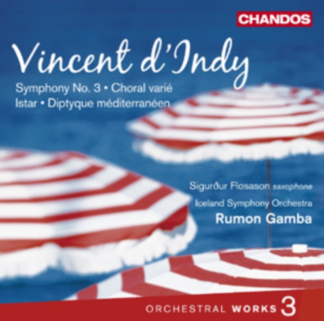 Orchestral Works, CD / Album Cd