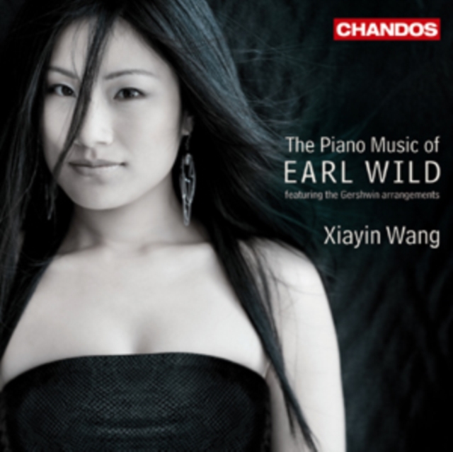 The Piano Music of Earl Wild, CD / Album Cd