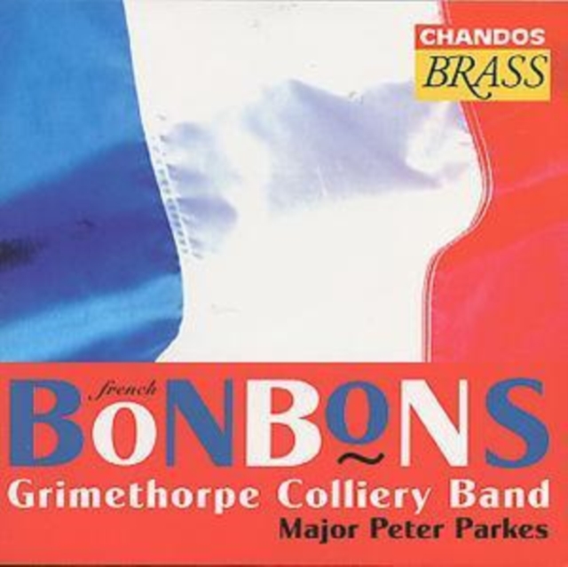 French Bonbons, CD / Album Cd