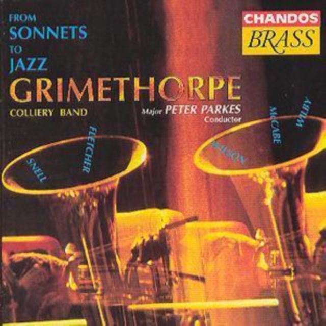 From Sonnets to Jazz, CD / Album Cd