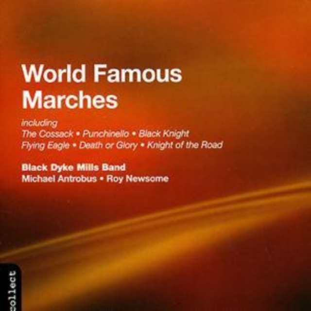 World Famous Marches, CD / Album Cd
