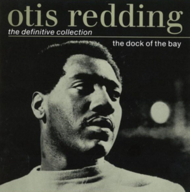 The Dock of the Bay: The Definitive Collection, CD / Album Cd