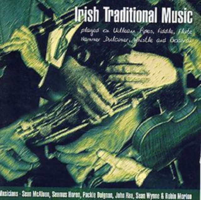 Irish Traditional Music, CD / Album Cd