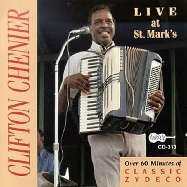 Live At St. Mark's, CD / Album Cd