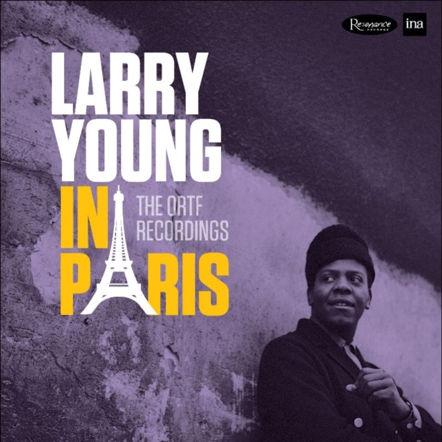 Larry Young in Paris: The ORTF Recordings, CD / Album Cd
