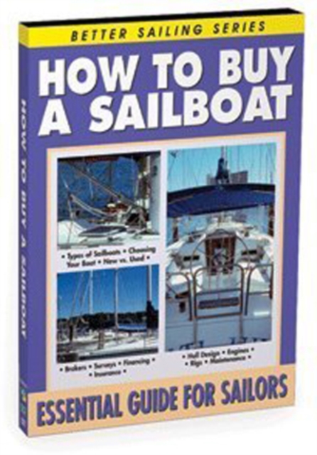 How to Buy a Sailboat, DVD  DVD