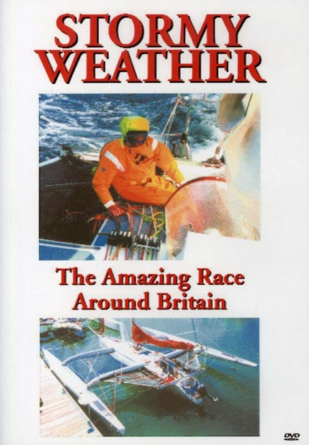 Stormy Weather - The Amazing Race Around Britain, DVD  DVD