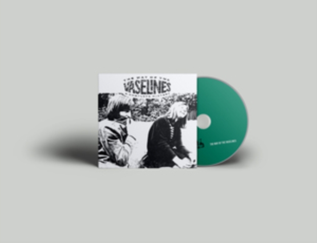 The Way of the Vaselines, CD / Album Cd