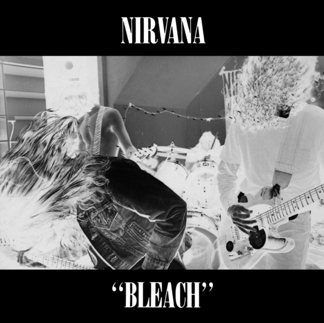 Bleach (20th Anniversary Edition), Vinyl / 12" Album Vinyl