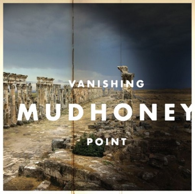 Vanishing Point, CD / Album Cd