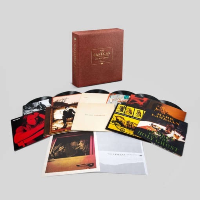 One Way Street: The Sub Pop Albums, Vinyl / 12" Album Box Set Vinyl