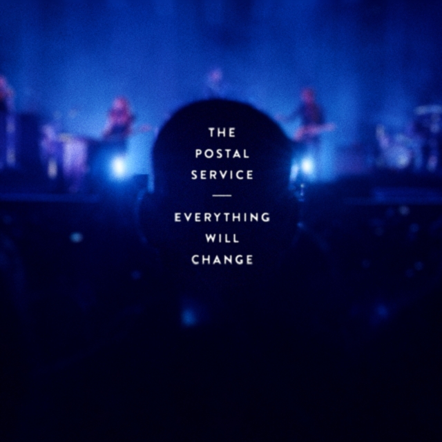 Everything Will Change, CD / Album Cd