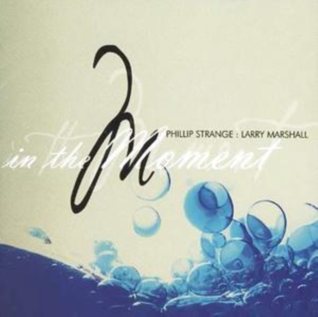 In the Moment, CD / Album Cd
