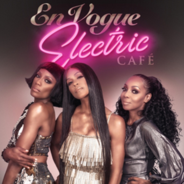 Electric Café, CD / Album Cd