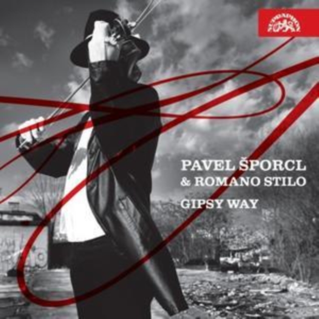 Pavel Sporcl & Romano Stilo: Gipsy Way, CD / Album Cd