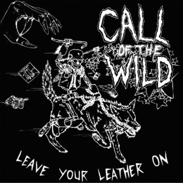 Leave Your Leather On, CD / Album Cd