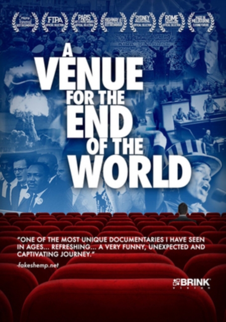 A   Venue for the End of the World, DVD DVD