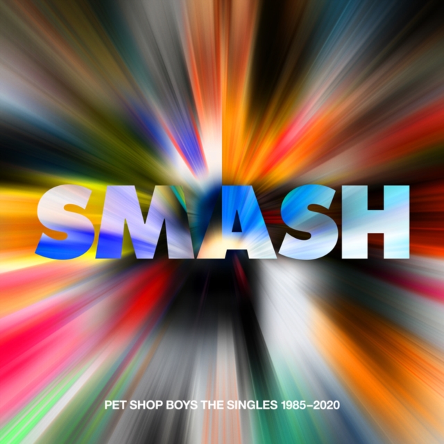 SMASH: The Singles 1985-2020, CD / Album Cd