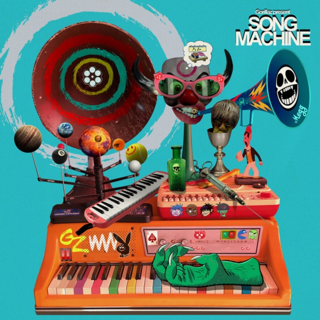 Song Machine: Season 1: Strange Timez, Vinyl / 12" Album Vinyl