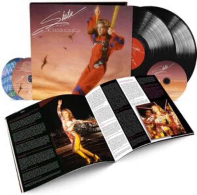 King of the World (40th Anniversary Edition), CD / Album (Multiple formats box set) Cd