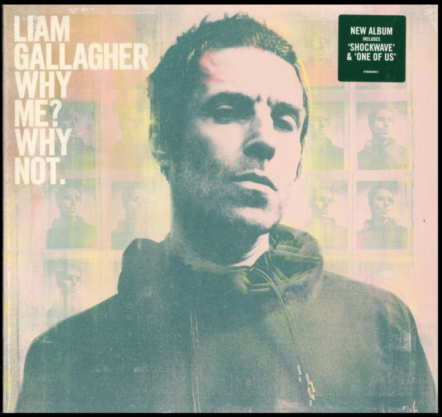 Why Me? Why Not., Vinyl / 12" Album (Gatefold Cover) Vinyl
