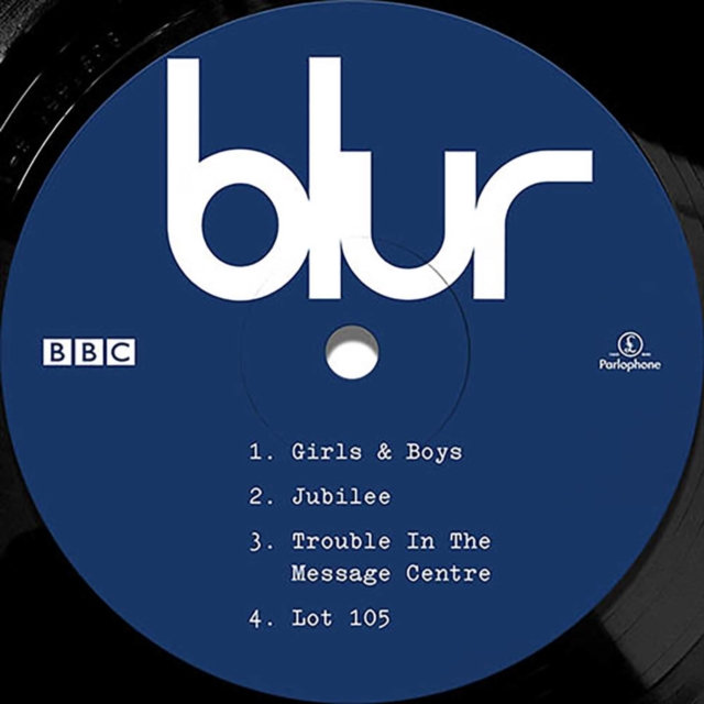 Live at the BBC, Vinyl / 10" Single Vinyl