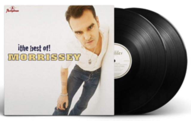 ¡The Best Of!, Vinyl / 12" Album Vinyl
