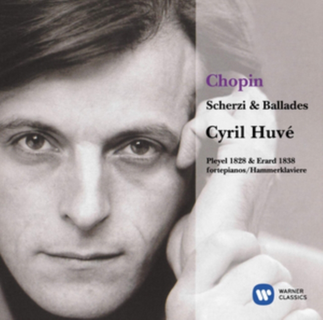 Chopin: Scherzi & Ballades, CD / Album Cd