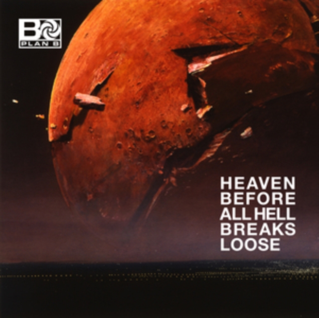 Heaven Before All Hell Breaks Loose, CD / Album Cd