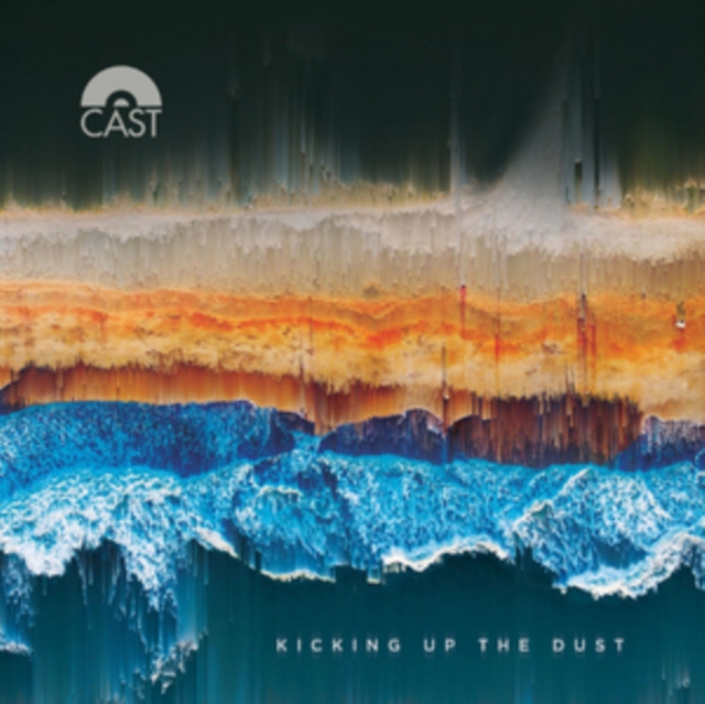 Kicking Up the Dust, CD / Album Cd