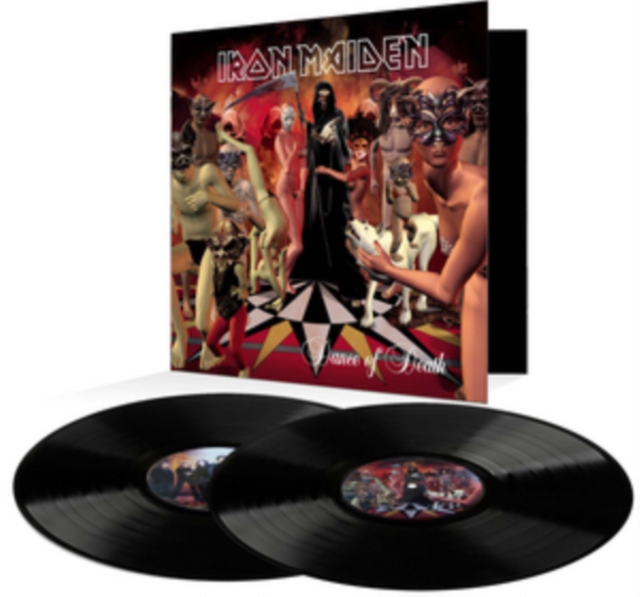 Dance of Death, Vinyl / 12" Album Vinyl