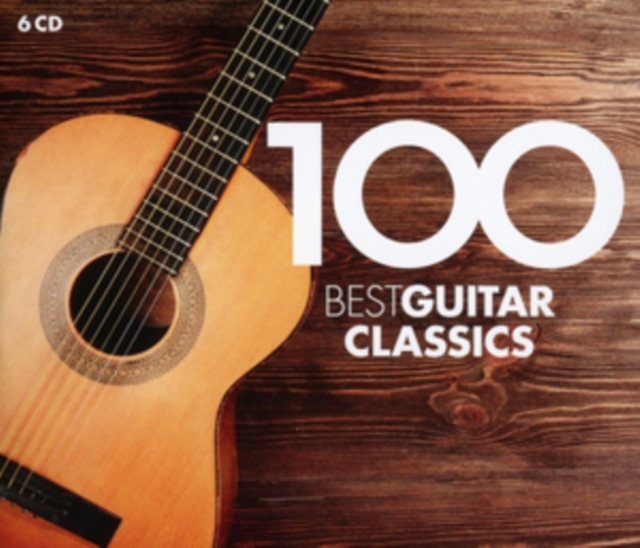 100 Best Guitar Classics, CD / Box Set Cd