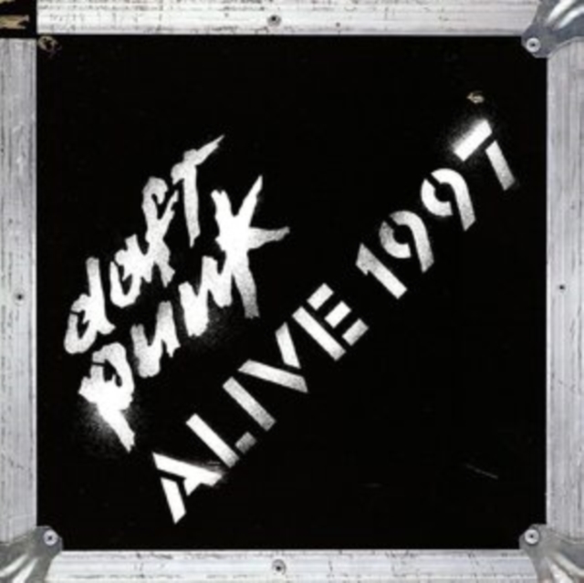 Alive 1997, CD / Album Cd