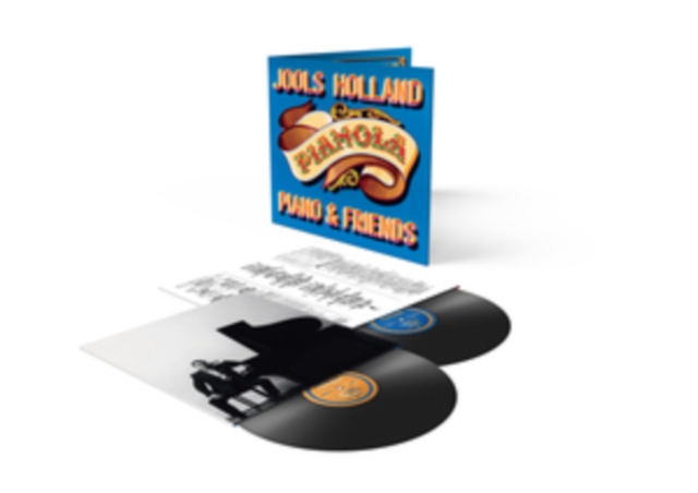 Pianola: Piano & Friends, Vinyl / 12" Album Vinyl