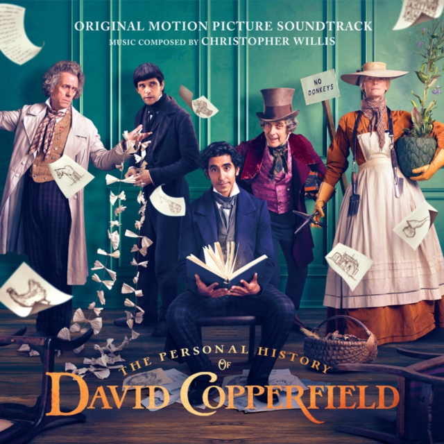 The Personal History of David Copperfield, CD / Album Cd