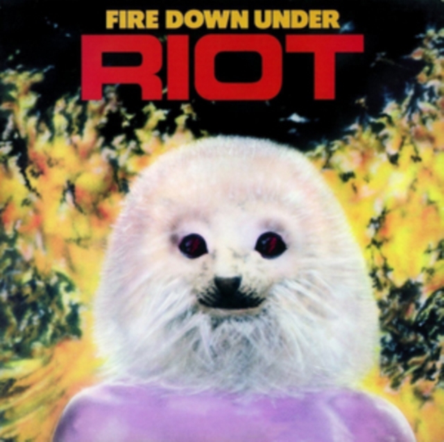 Fire Down Under, CD / Album Cd