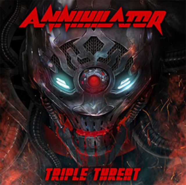 Triple Threat, CD / Album Cd