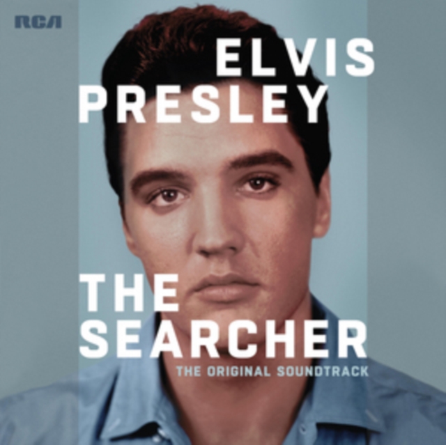 Elvis Presley: The Searcher (Deluxe Edition), CD / Album Cd