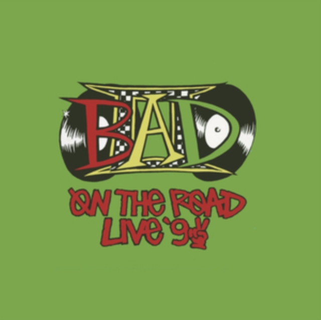 On the Road: Live '92, Vinyl / 12" Single Vinyl