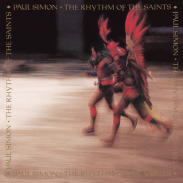 The Rhythm of the Saints, Vinyl / 12" Album Vinyl