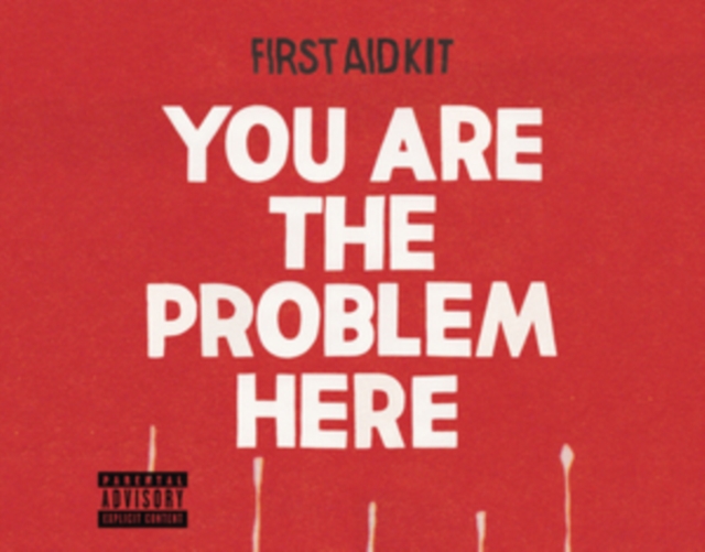 You Are the Problem Here, Vinyl / 7" Single Vinyl