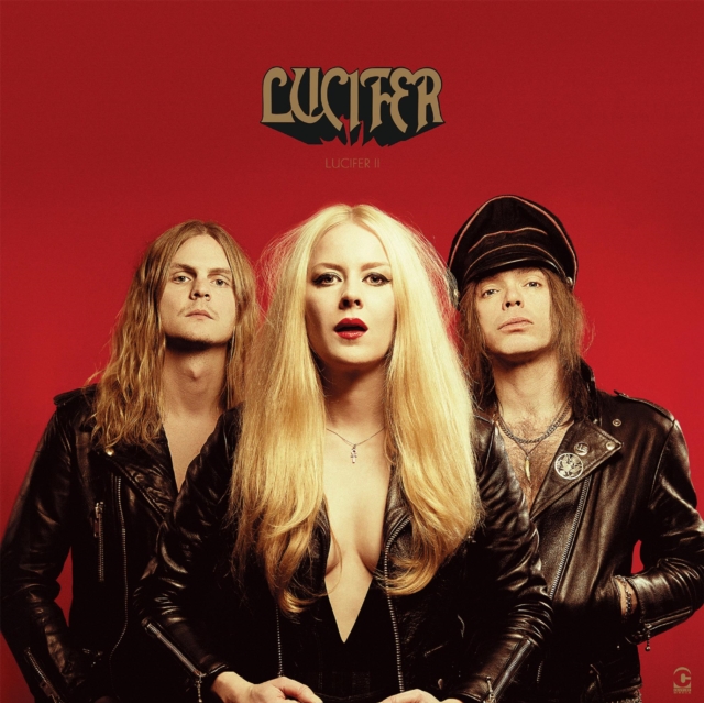 Lucifer II, CD / Album Cd