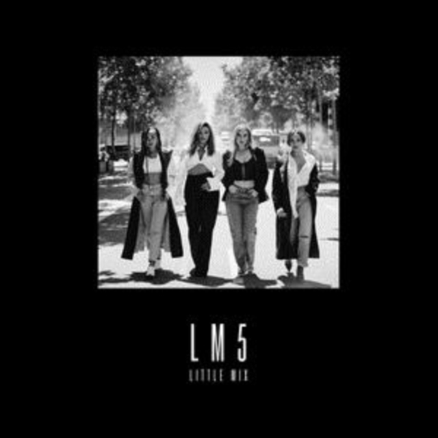 LM5 (Deluxe Edition), CD / Album Cd