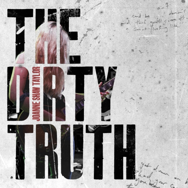 The Dirty Truth, CD / Album Cd